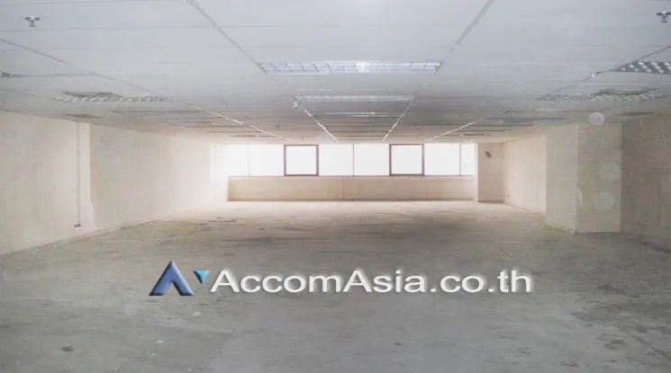 unit Office space For Rent in Silom, Bangkok  near BTS Chong Nonsi - MRT Sam Yan (AA11055)